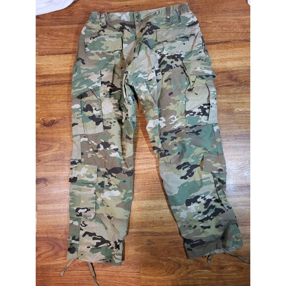Miltary Army Multicam Trouser Combat Uniform Female 35 Short - Picture 1 of 7